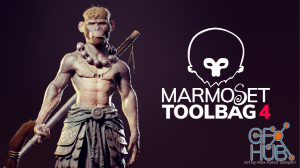 Marmoset Toolbag 4.0 (x64)