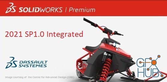 SolidWorks 2021 SP1.0 Full Premium Win x64