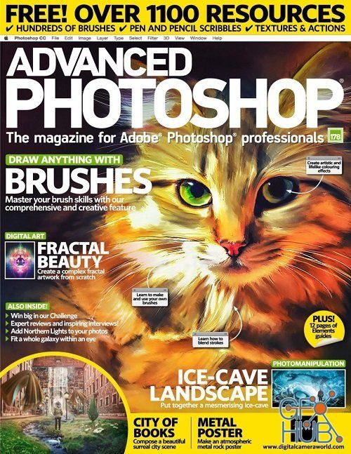 Advanced Photoshop – Issue 178 (True PDF)