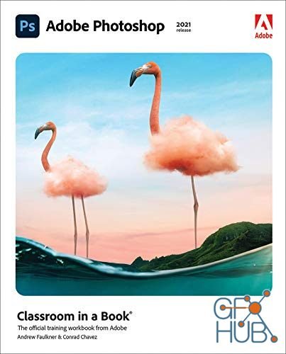 Adobe Photoshop Classroom in a Book (2021 release) EPUB