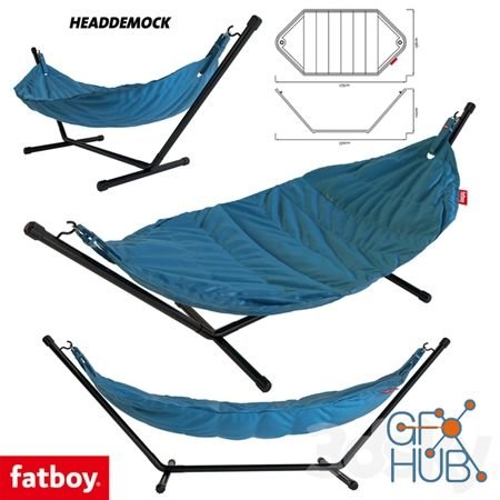 Fatboy Headdemock