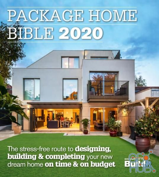 Build It – Package Home Bible, February 2020 (True PDF)