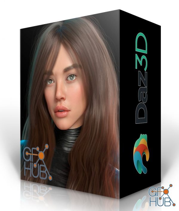 Daz 3D, Poser Bundle 4 November 2020