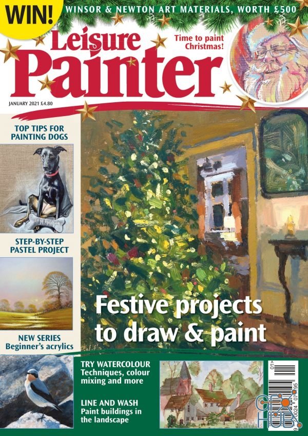 Leisure Painter – January 2021 (PDF)