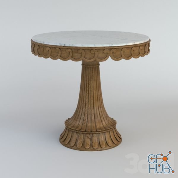 DALKEITH TABLE
