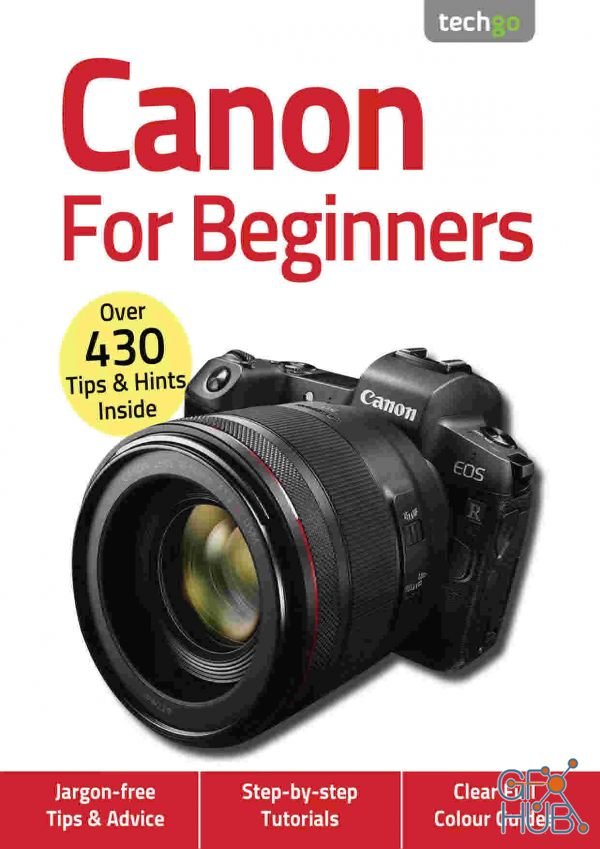 Canon For Beginners - 4th Edition, November 2020 (True PDF)