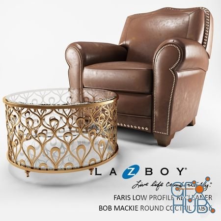 LA-Z-BOY Faris Recleaner Chair