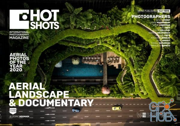 Camerapixo. Hot Shots – Volume 53, 2020 (True PDF)