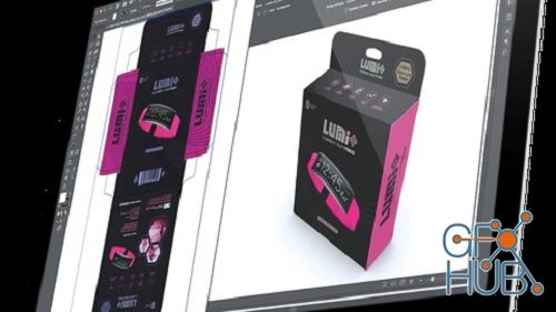 Udemy – Packaging Design and 3D Mock-up Using Adobe Illustrator 2020