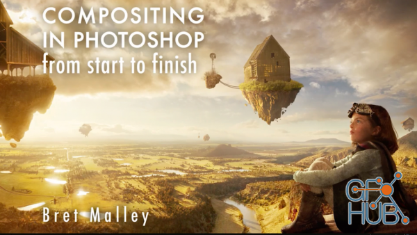 Craftsy – Compositing in Photoshop From Start to Finish