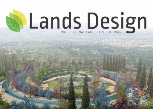 Lands Design v5.3 for AutoCAD 2020-2021 Win x64