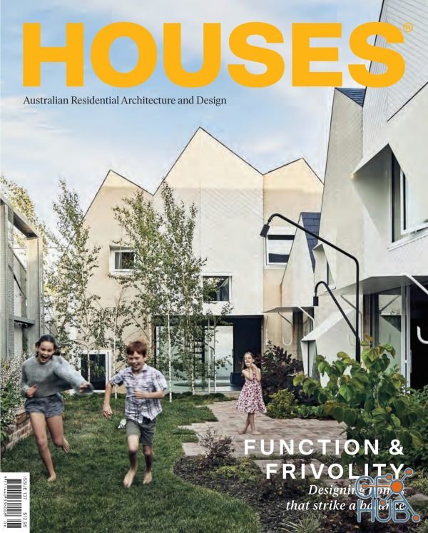Houses Australia – Issue 137, 2020 (True PDF)