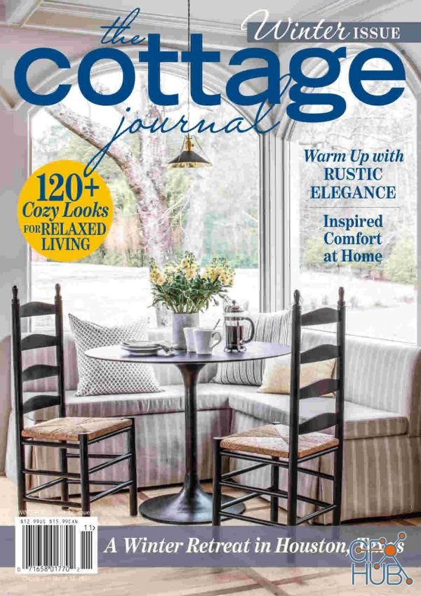 The Cottage Journal – Winter 2021 (PDF)