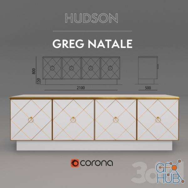 Hudson Greg Natale