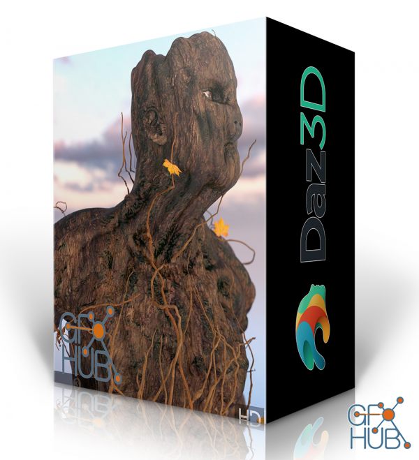 Daz 3D, Poser Bundle 1 December 2020