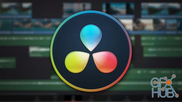Skillshare – Video Editing with DaVinci Resolve for Beginners