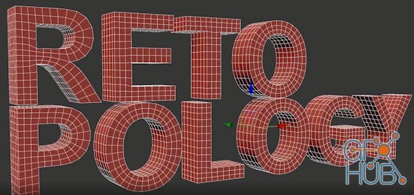 Retopology Tools for 3ds Max 2021.0-2021.2 Win