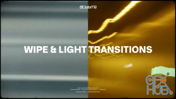 AcidBite – Wipe and Light Transitions