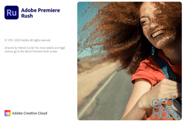 Adobe Premiere Rush 1.5.40 (x64) Multilingual
