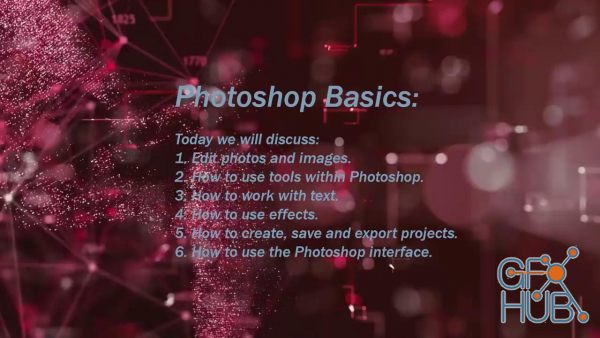 Skillshare – Photoshop Tutorials: Basics