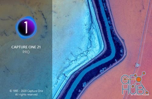 Capture One 21 Pro 14 Win/Mac x64