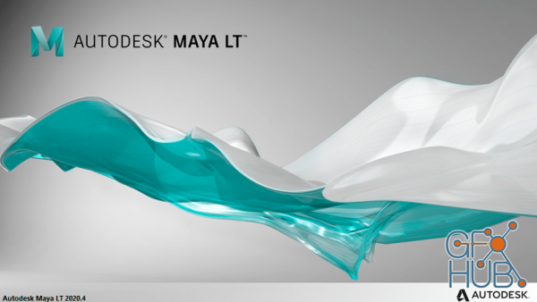 Autodesk Maya LT v2020.4 Win x64