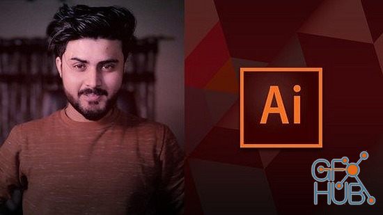 Udemy – Adobe Illustrator 2021: Perfect Beginner Course