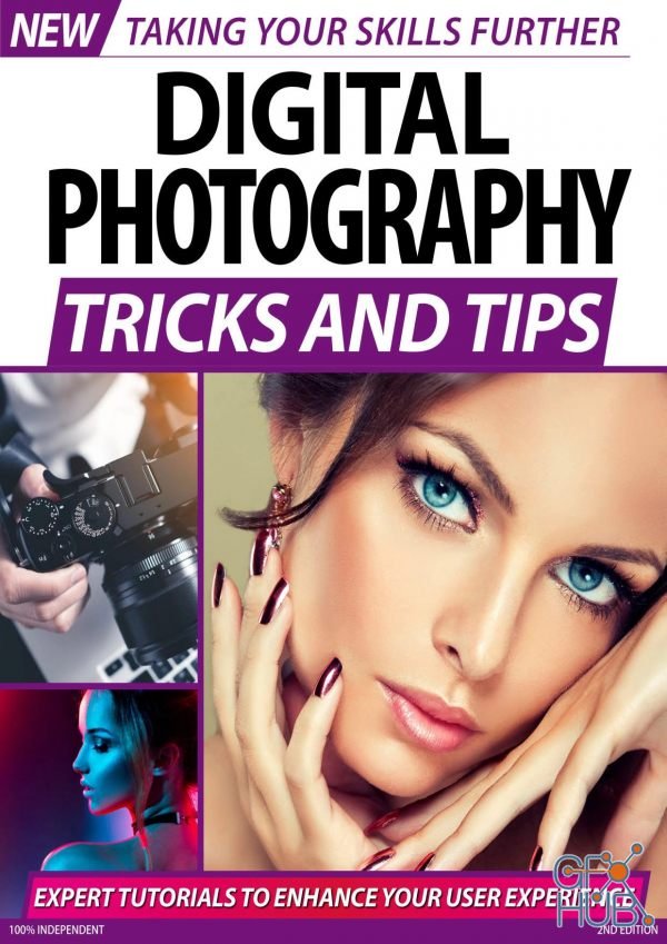 Digital Photography Tricks And Tips - 2nd Edition 2020 (True PDF)
