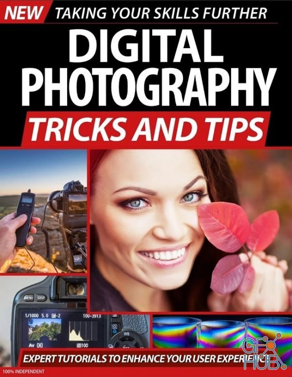 Digital Photography Tricks and Tips - NO 2, 2020 (True PDF)