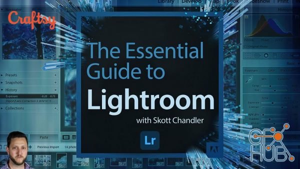 Craftsy – The Essential Guide to Lightroom