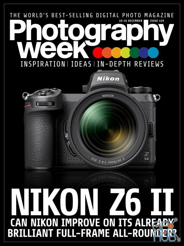 Photography Week - December 10, 2020