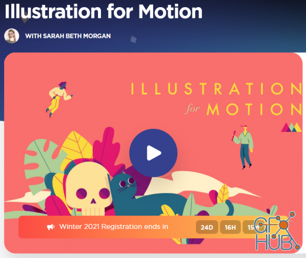 Illustration for Motion (Updated)