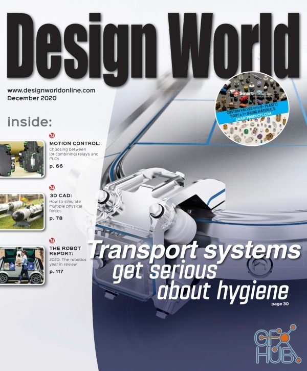 Design World – December 2020 (True PDF)