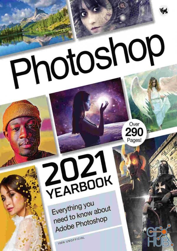 Photoshop - Yearbook 2021