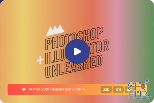 School Of Motion – Illustrator Photoshop Unleashed