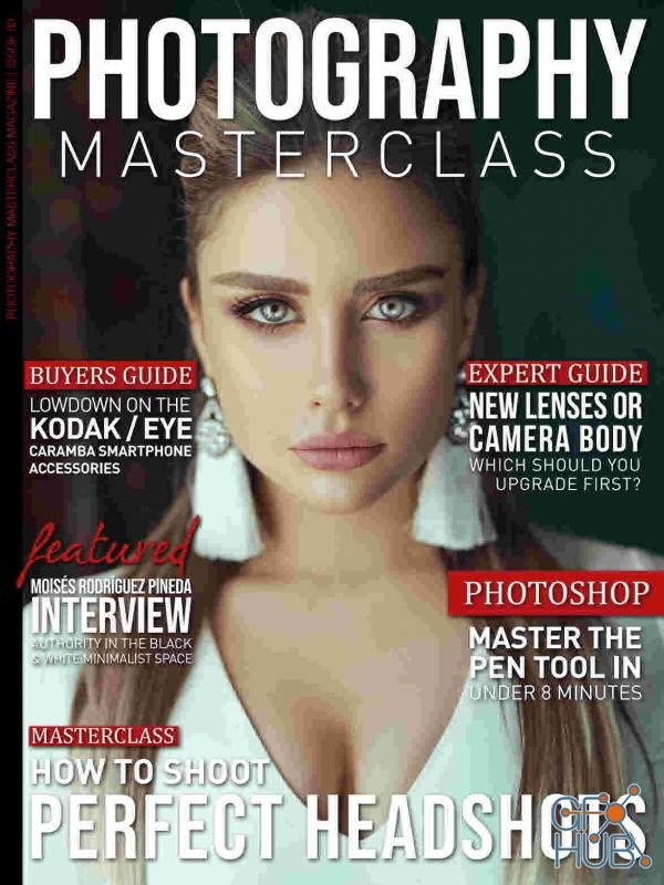 Photography Masterclass - Issue 83, 2020
