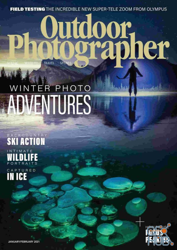 Outdoor Photographer – January-February 2021 (PDF)