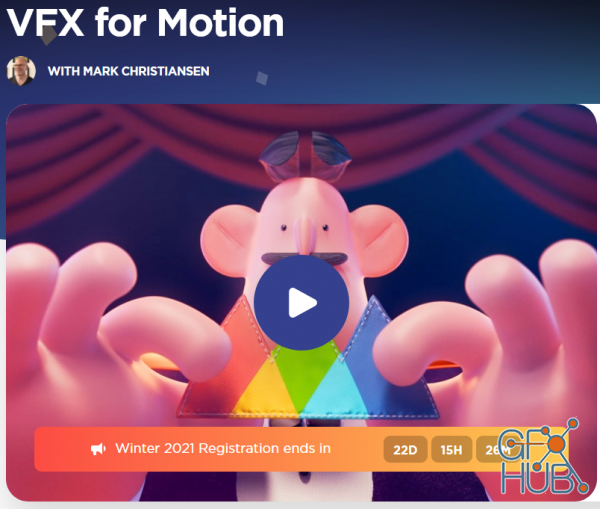 School Of Motion – VFX For Motion