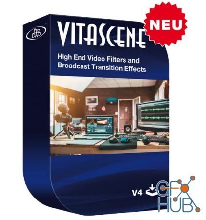 proDAD VitaScene 4.0.286 (x64) Multilingual