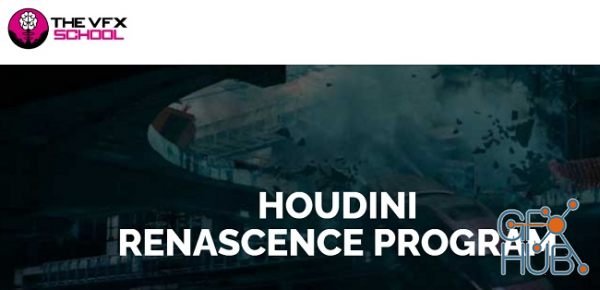 The VFX School – Houdini Renascence Program (Complete)