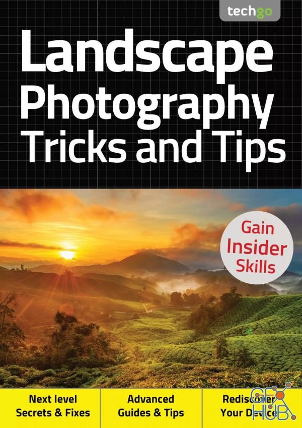Landscape Photography , Tricks And Tips - 3rd Edition 2020 (True PDF)