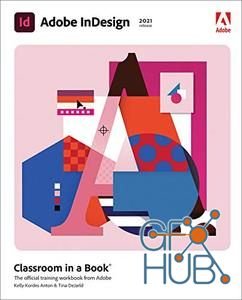 Adobe InDesign Classroom in a Book (2021 release) – EPUB
