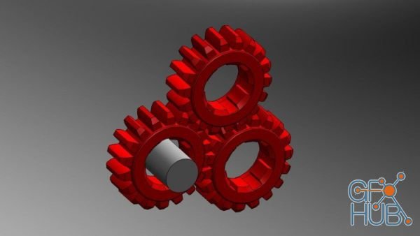 Udemy – Mastering in SOLIDWORKS 2020