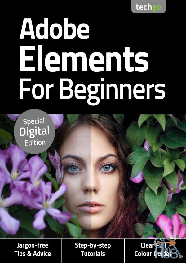 Photoshop Elements For Beginners – Special Digital Edition (PDF)