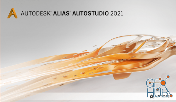 Autodesk Alias AutoStudio v2021.3 Win x64