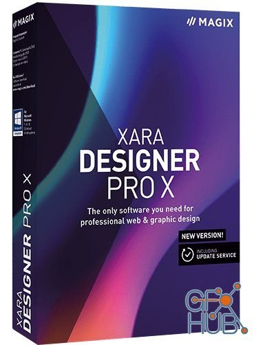 Xara Software Bundle v17.1.0.60742 Win