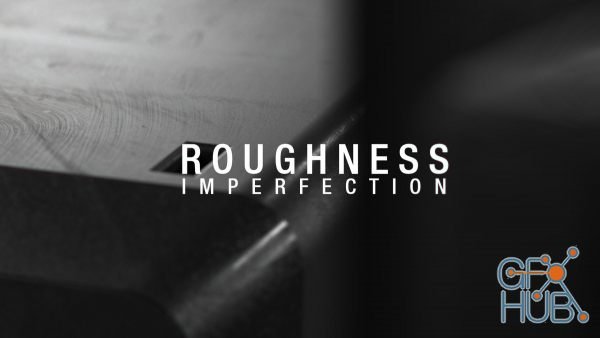 ArtStation Marketplace – Roughness Imperfection – 44 2k Texture maps