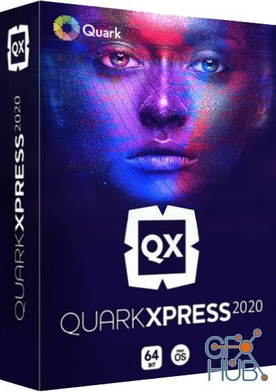 QuarkXPress 2020 v16.2 (x64) Multilingual