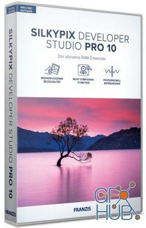 SILKYPIX Developer Studio Pro 10.1.10.0