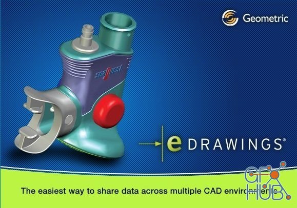 eDrawings Pro Suite Revision v16.12.2020 Win x64